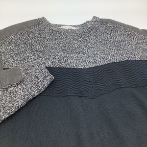 Michael Gerald Mens Long Sleeve Knit‎ Sweater Size Large